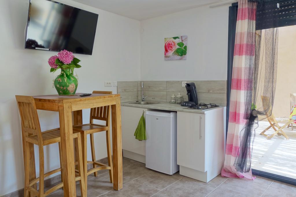 Le Clos Saint Elme 科利尤尔 客房 照片