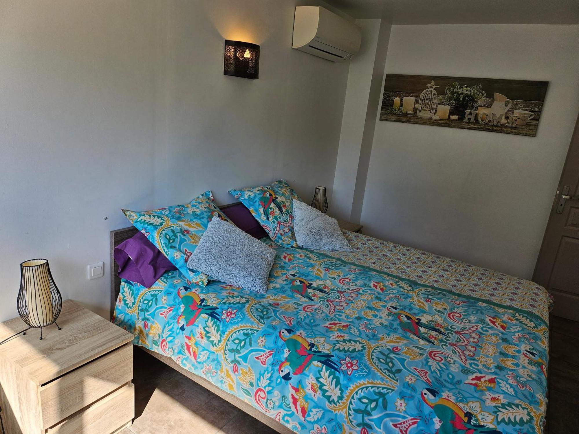 Le Clos Saint Elme 科利尤尔 客房 照片