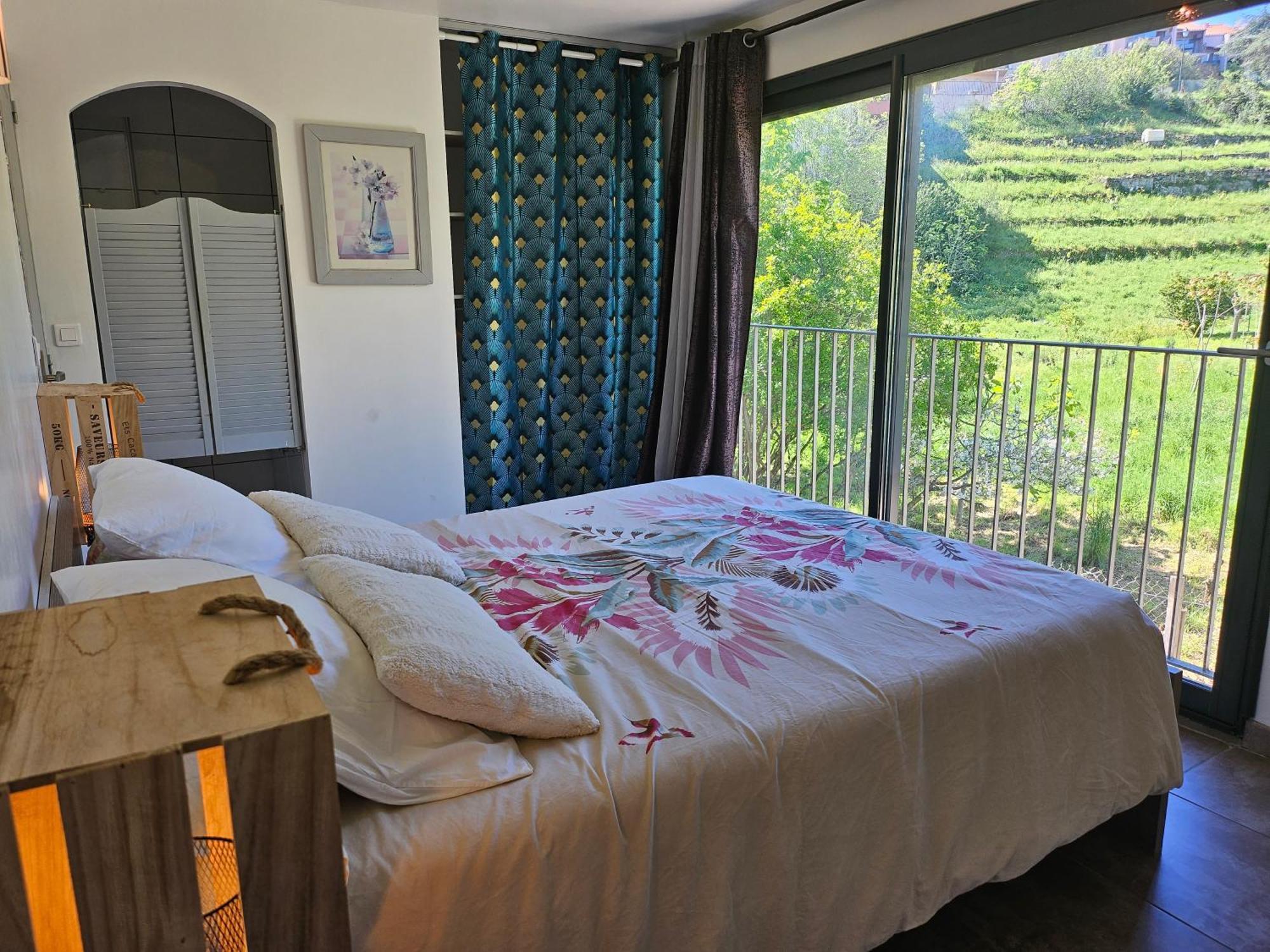 Le Clos Saint Elme 科利尤尔 客房 照片