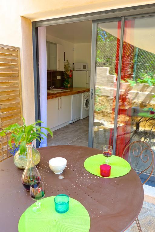 Le Clos Saint Elme 科利尤尔 外观 照片