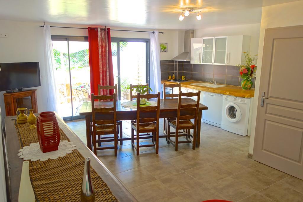 Le Clos Saint Elme 科利尤尔 外观 照片